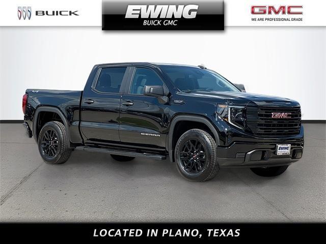 new 2026 GMC Sierra 1500 car, priced at $46,514