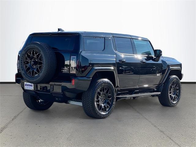 new 2025 GMC HUMMER EV car, priced at $99,690