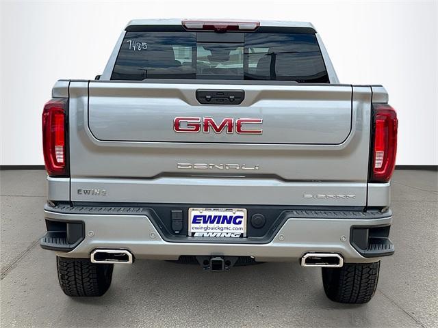 new 2024 GMC Sierra 1500 car, priced at $63,079