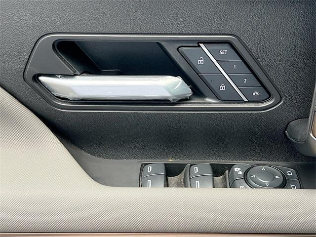 new 2025 GMC HUMMER EV SUV car, priced at $88,069