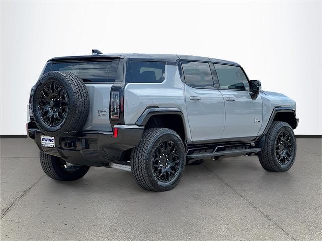 new 2025 GMC HUMMER EV SUV car, priced at $88,069