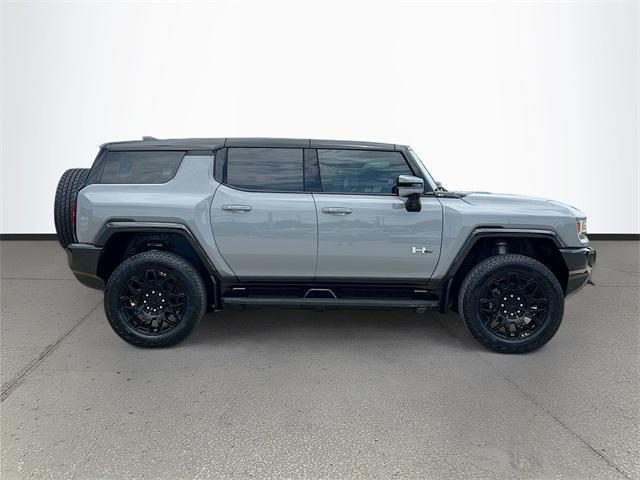 new 2025 GMC HUMMER EV SUV car, priced at $88,069