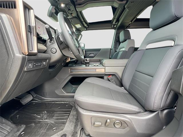 new 2025 GMC HUMMER EV SUV car, priced at $88,069