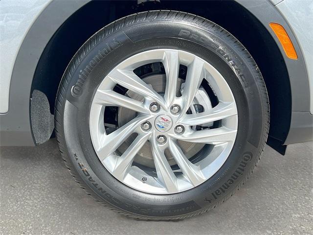 new 2025 Buick Envista car, priced at $24,374