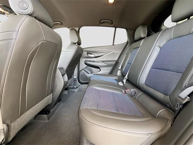 new 2025 Buick Envista car, priced at $24,374
