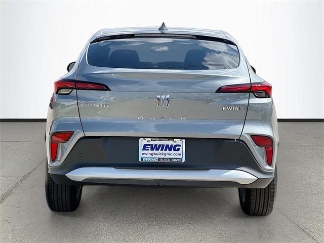 new 2025 Buick Envista car, priced at $24,374