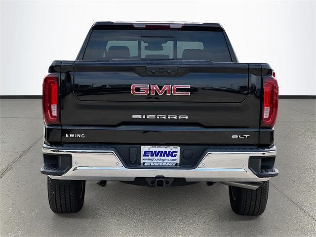 new 2024 GMC Sierra 1500 car, priced at $50,231