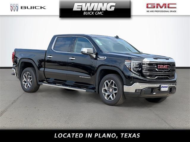 new 2024 GMC Sierra 1500 car, priced at $50,231