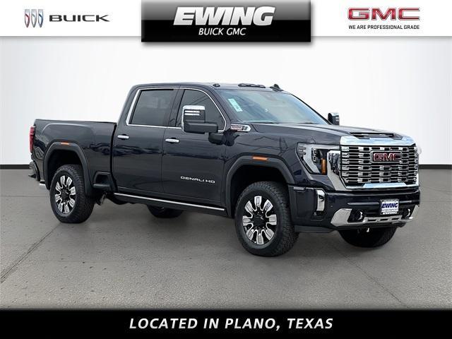 new 2025 GMC Sierra 2500 car, priced at $83,256