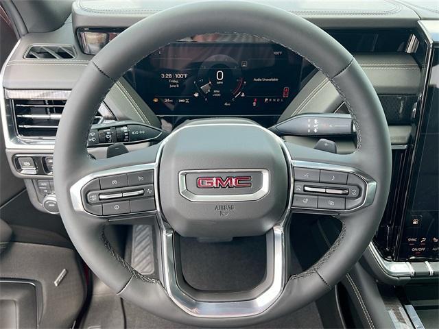 new 2025 GMC Yukon car, priced at $73,760