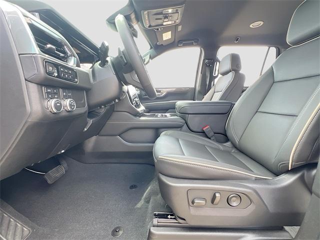 new 2025 GMC Yukon car, priced at $73,760