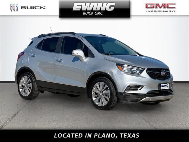 used 2019 Buick Encore car, priced at $14,594