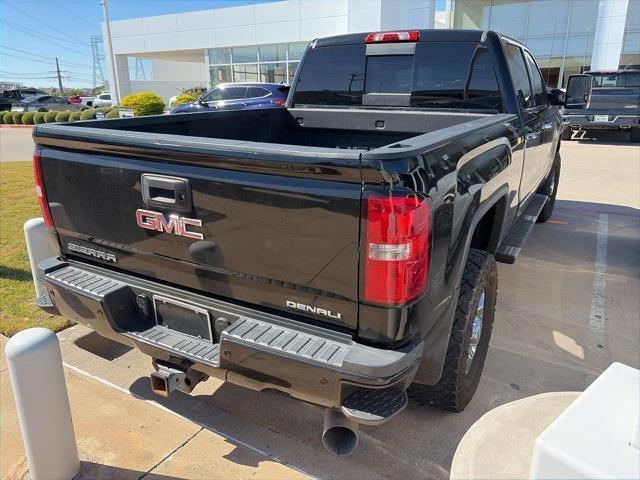 used 2019 GMC Sierra 3500 car, priced at $36,000