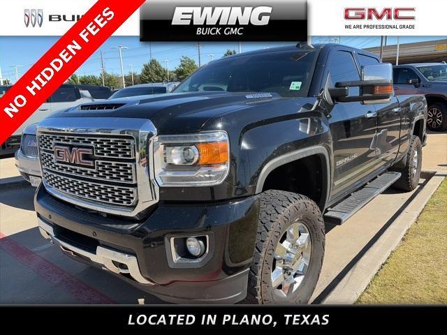 used 2019 GMC Sierra 3500 car, priced at $36,000