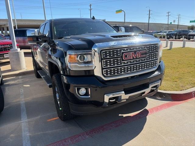 used 2019 GMC Sierra 3500 car, priced at $36,000