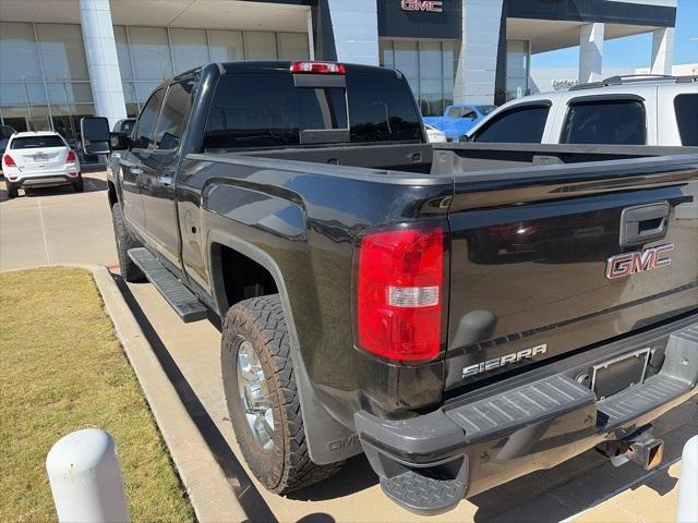 used 2019 GMC Sierra 3500 car, priced at $36,000