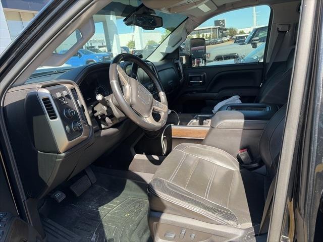 used 2019 GMC Sierra 3500 car, priced at $36,000