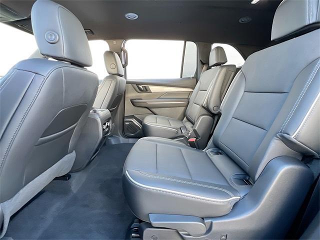 new 2025 Buick Enclave car, priced at $45,379