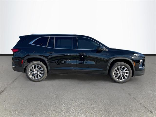 new 2025 Buick Enclave car, priced at $45,379