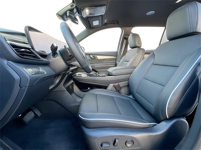 new 2025 Buick Enclave car, priced at $45,379