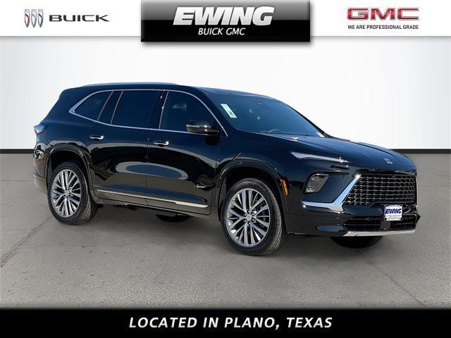 new 2025 Buick Enclave car, priced at $57,340