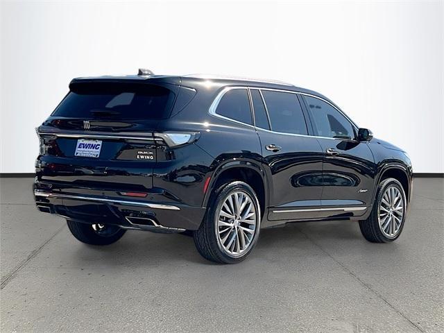 new 2025 Buick Enclave car, priced at $57,340