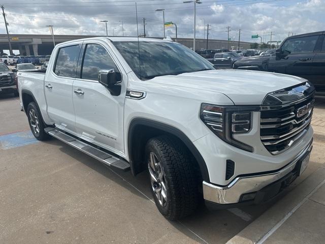 used 2024 GMC Sierra 1500 car, priced at $44,394