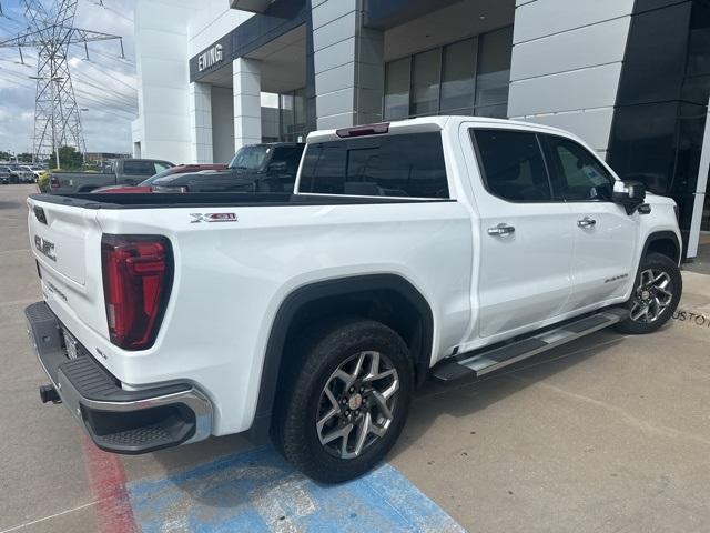 used 2024 GMC Sierra 1500 car, priced at $44,394