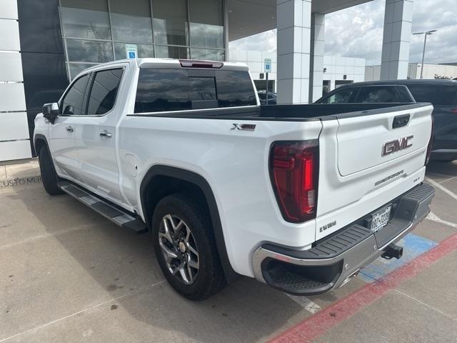 used 2024 GMC Sierra 1500 car, priced at $44,394