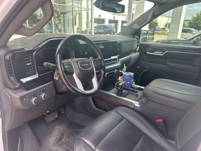used 2024 GMC Sierra 1500 car, priced at $44,394