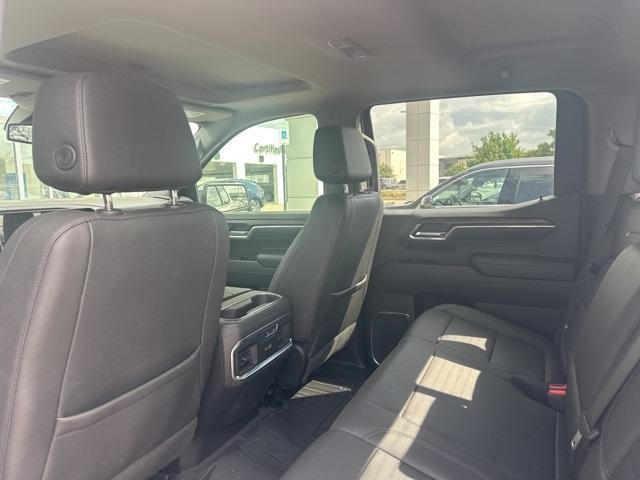 used 2024 GMC Sierra 1500 car, priced at $44,394