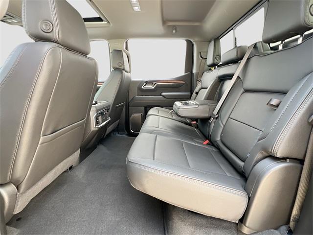 new 2026 GMC Sierra 1500 car, priced at $68,844