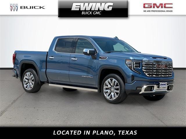 new 2026 GMC Sierra 1500 car, priced at $68,844