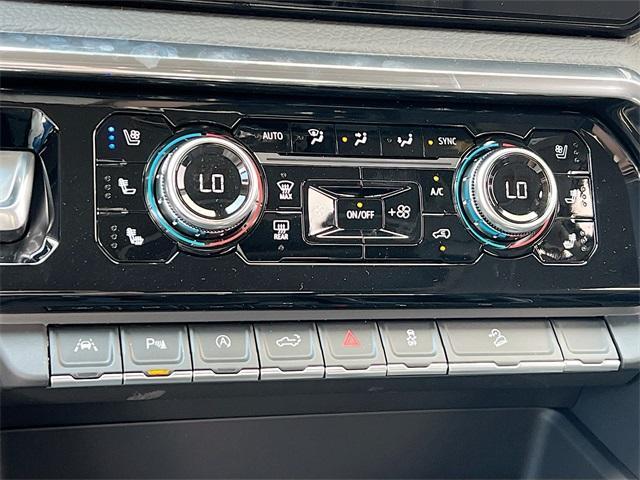 new 2026 GMC Sierra 1500 car, priced at $68,844