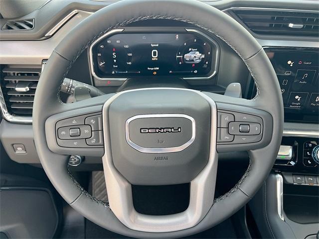 new 2026 GMC Sierra 1500 car, priced at $68,844