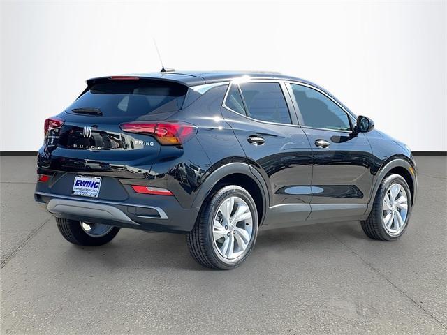 new 2025 Buick Encore GX car, priced at $24,384