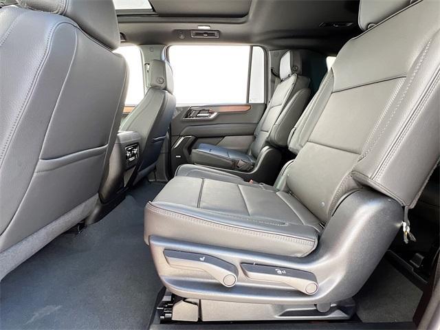 new 2025 GMC Yukon XL car, priced at $90,910