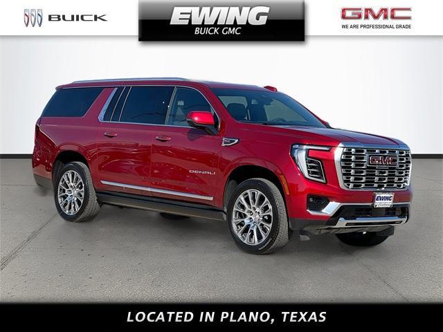 new 2025 GMC Yukon XL car, priced at $90,910