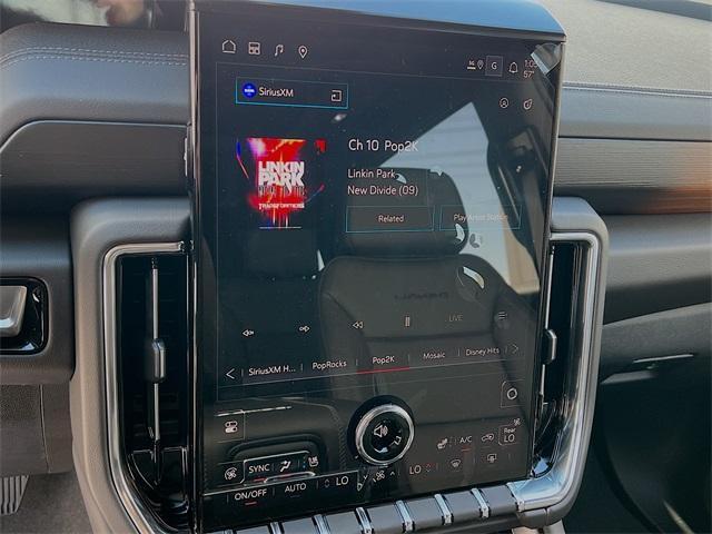 new 2025 GMC Yukon XL car, priced at $90,910
