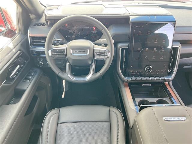 new 2025 GMC Yukon XL car, priced at $90,910