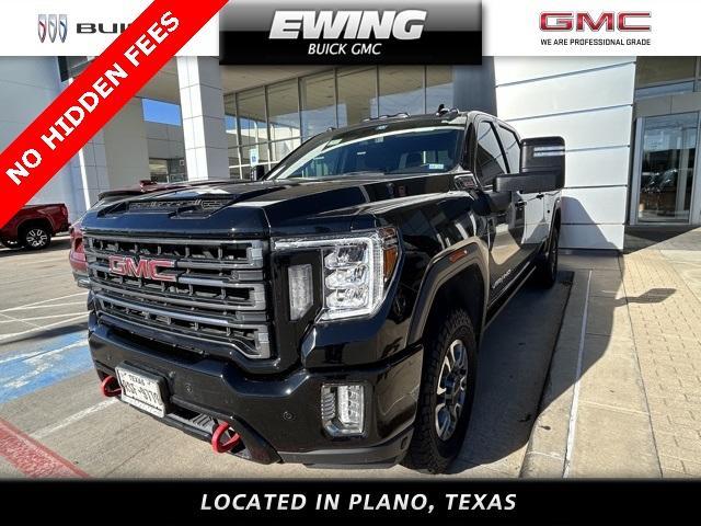 used 2022 GMC Sierra 2500 car, priced at $59,694