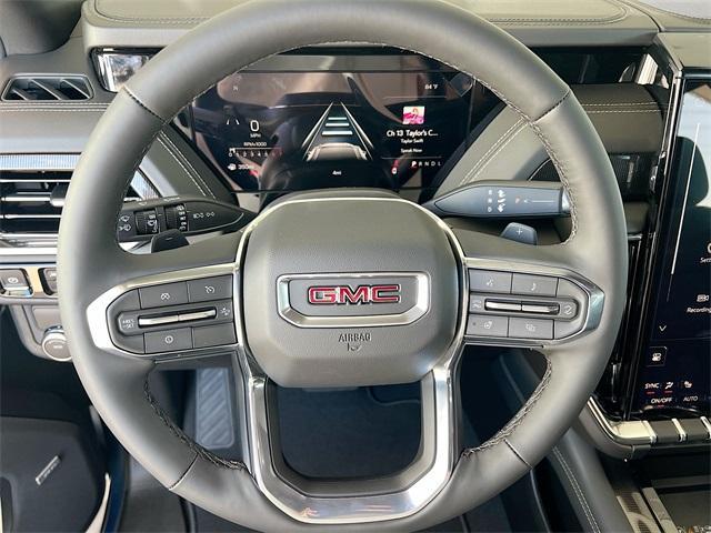 new 2026 GMC Yukon car, priced at $73,010