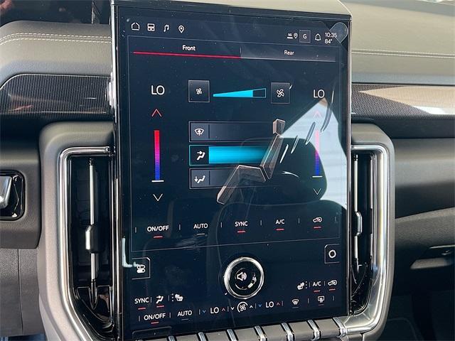 new 2026 GMC Yukon car, priced at $73,010