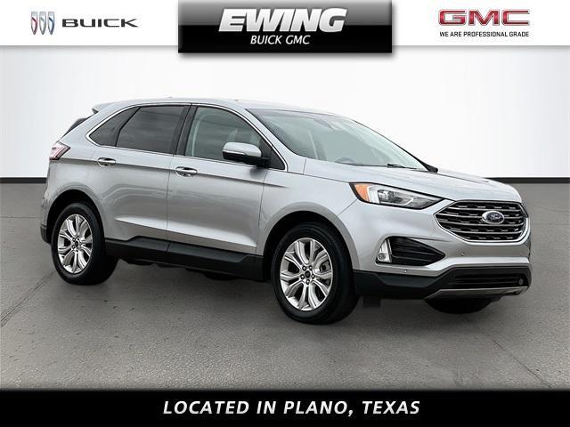 used 2022 Ford Edge car, priced at $19,294