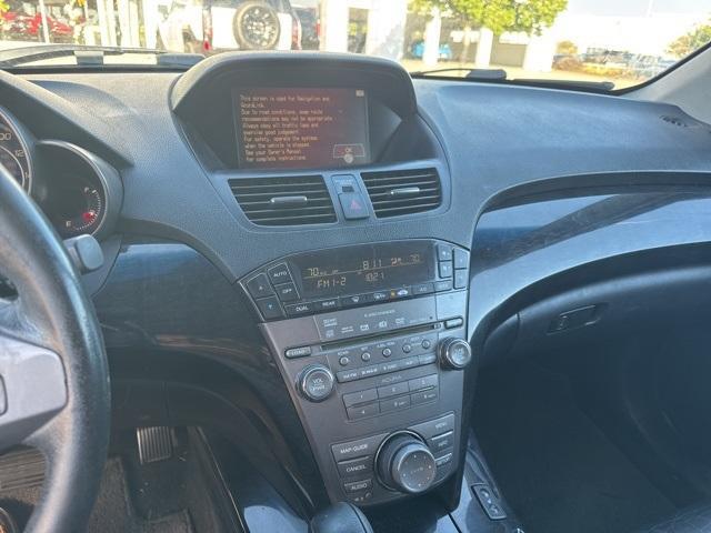 used 2007 Acura MDX car, priced at $3,000