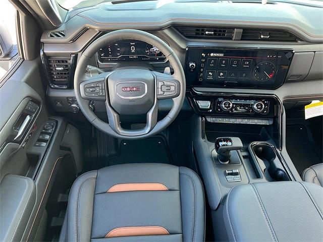 new 2025 GMC Sierra 1500 car, priced at $71,255