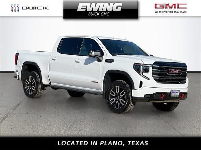 new 2025 GMC Sierra 1500 car, priced at $71,255