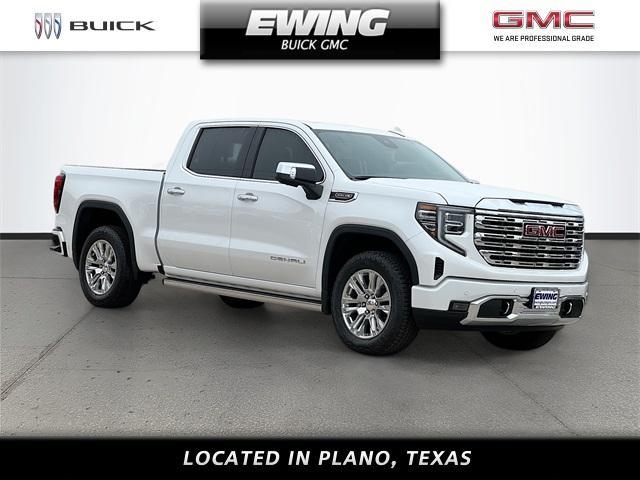 new 2025 GMC Sierra 1500 car, priced at $69,445