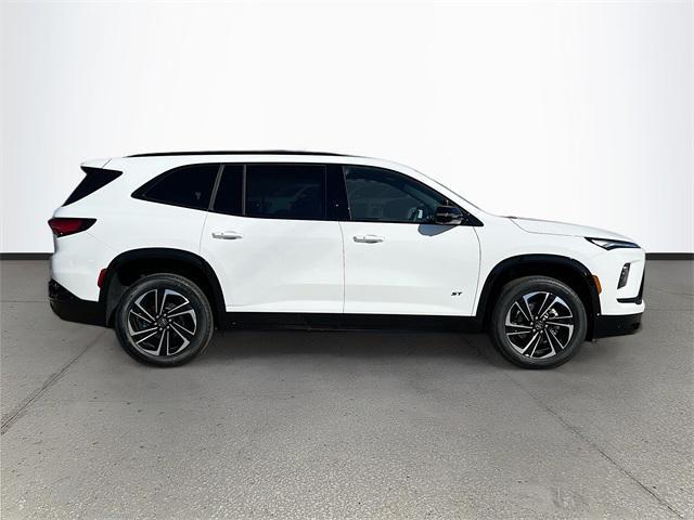 new 2025 Buick Enclave car, priced at $47,218