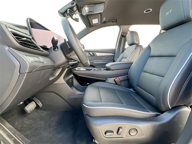 new 2025 Buick Enclave car, priced at $47,218